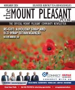 November  Mount Pleasant Pulse