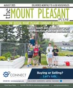 August  Mount Pleasant Pulse