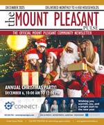 December  Mount Pleasant Pulse
