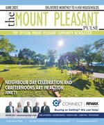June  Mount Pleasant Pulse