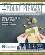 November  Mount Pleasant Pulse