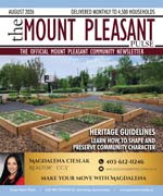August Mount Pleasant Pulse