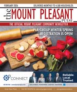 February Mount Pleasant Pulse