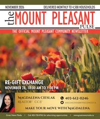 November Mount Pleasant Pulse