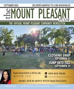 September Mount Pleasant Pulse