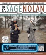 November  Nolan Hill Sage Hill