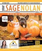 October  Nolan Hill Sage Hill