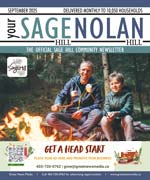 September  Nolan Hill Sage Hill