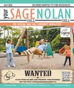 July Nolan Hill Sage Hill