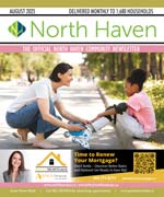 August  North Haven