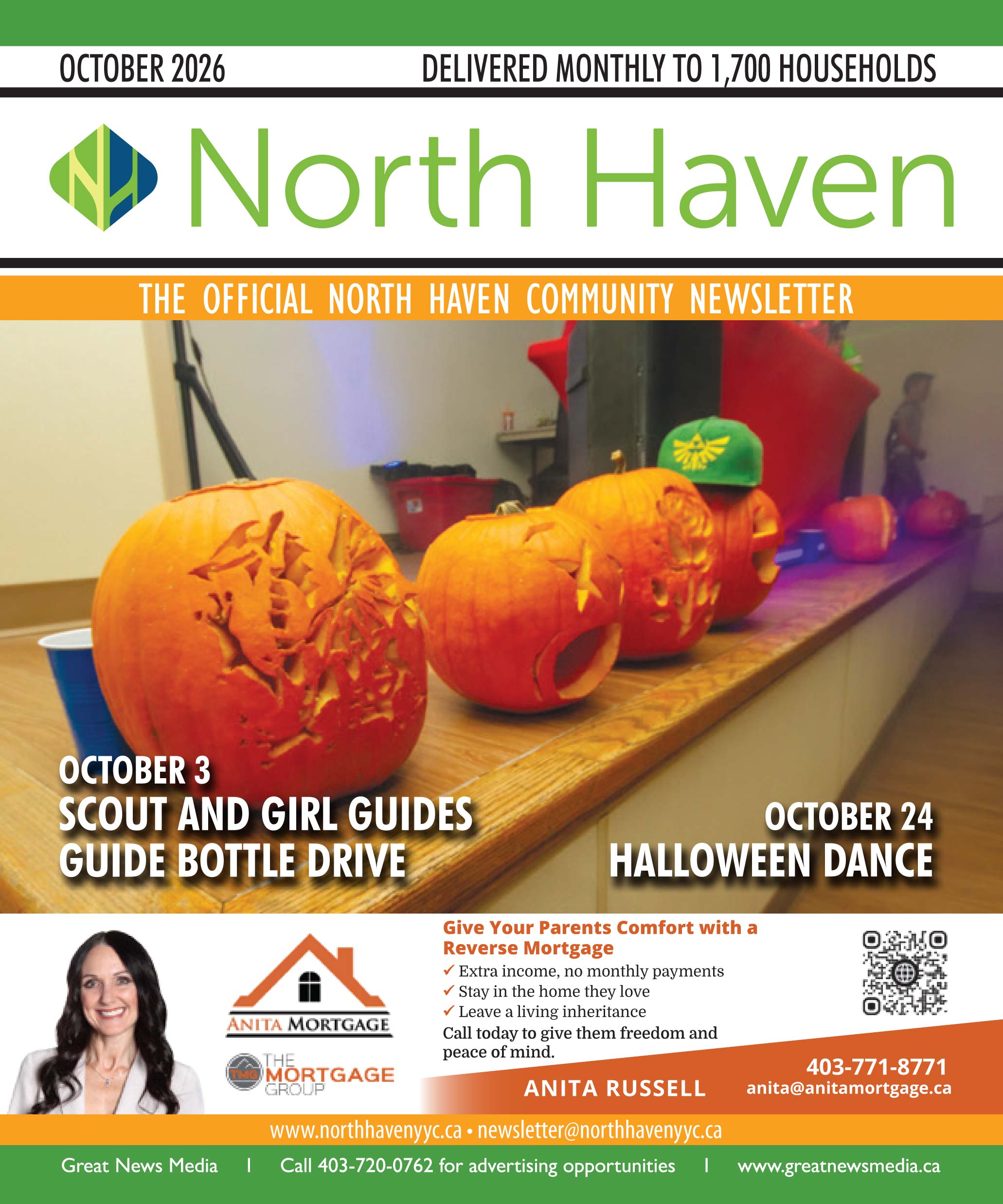 October North Haven