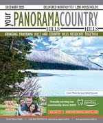December  Panorama Country Hills