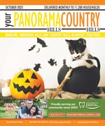 October  Panorama Country Hills