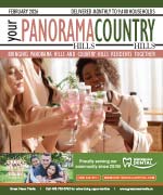 February Panorama Country Hills