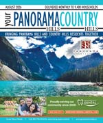 August Panorama Country Hills