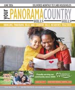June Panorama Country Hills