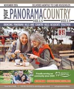 November Panorama Country Hills