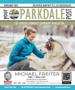 November  Parkdale Post