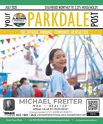 July  Parkdale Post