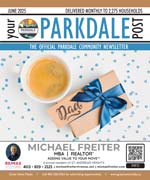 June  Parkdale Post