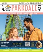 July Parkdale Post