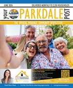 June Parkdale Post
