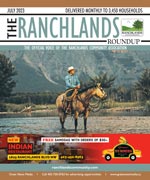 July  Your Ranchlands Roundup