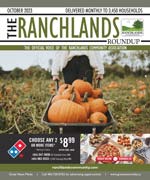 October  Your Ranchlands Roundup