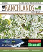 April  Your Ranchlands Roundup