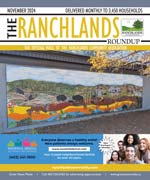 November  Your Ranchlands Roundup