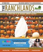 October  Your Ranchlands Roundup