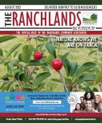 August  Your Ranchlands Roundup