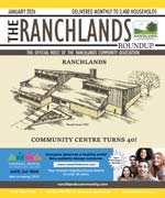 January Your Ranchlands Roundup