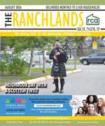 August Your Ranchlands Roundup