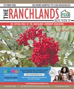 October Your Ranchlands Roundup