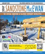 January  Sandstone MacEwan