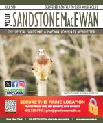July  Sandstone MacEwan