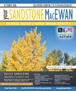 October  Sandstone MacEwan