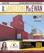 August  Sandstone MacEwan