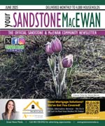 June  Sandstone MacEwan