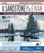 May  Sandstone MacEwan
