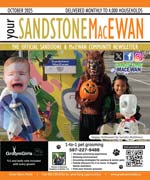 October  Sandstone MacEwan