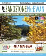 September  Sandstone MacEwan