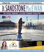 February Sandstone MacEwan