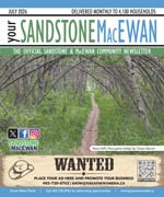 July Sandstone MacEwan