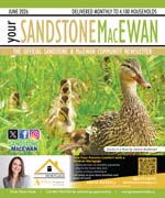 June Sandstone MacEwan