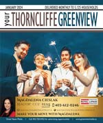 January  Thorncliffe Greenview
