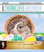 March  Thorncliffe Greenview