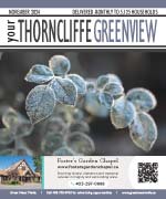 November  Thorncliffe Greenview