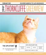 February  Thorncliffe Greenview